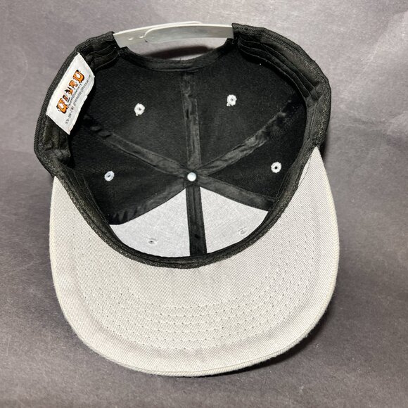 Colorado State Flag Snap Back Hat Cap ULURU Black Travel Vacation Souvenir Mens - Picture 10 of 12